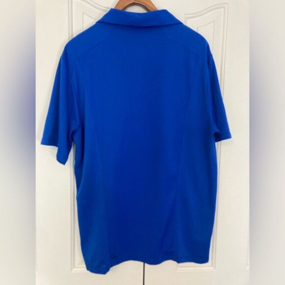 Nike Dri-Fit Florida Gators half Button polo size large - Picture 6 of 6